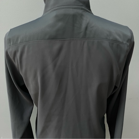 Under Armour Women's Graphite Pre-Game Woven Jacket  size XS - Picture 9 of 12